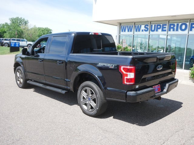 Certified 2020 Ford F150 XLT w/ Equipment Group 302A Luxury AWD/4WD image 7