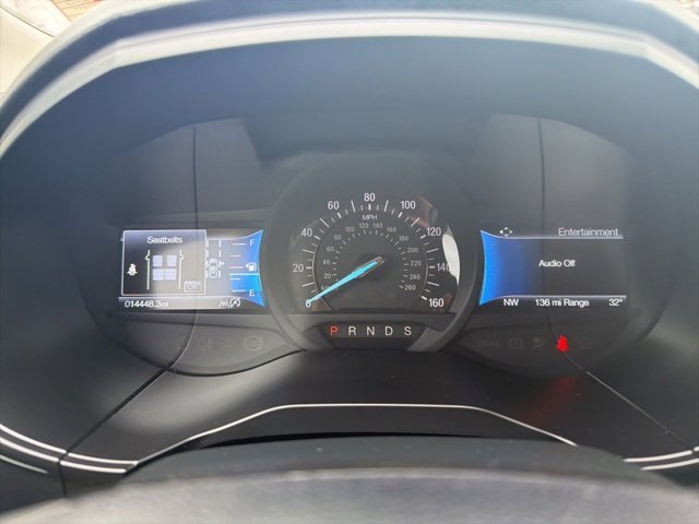 Certified 2024 Ford Edge SEL image 13