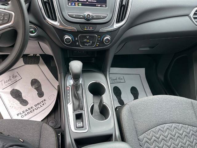 Used 2022 Chevrolet Equinox LT w/ LPO, Floor Liner Package AWD/4WD image 15