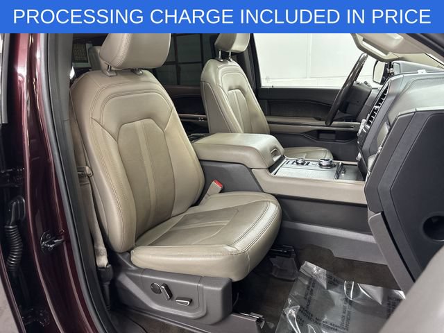 Certified 2021 Ford Expedition Max Limited AWD/4WD image 17