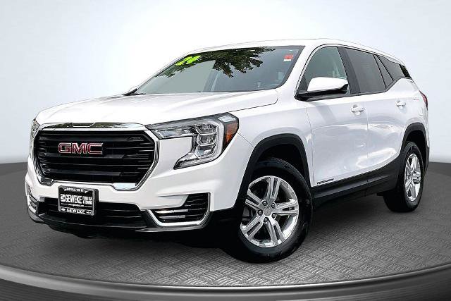 Used 2024 GMC Terrain SLE