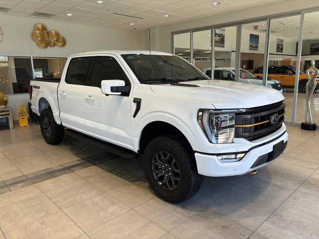 Certified 2023 Ford F150 Tremor w/ Equipment Group 402A High