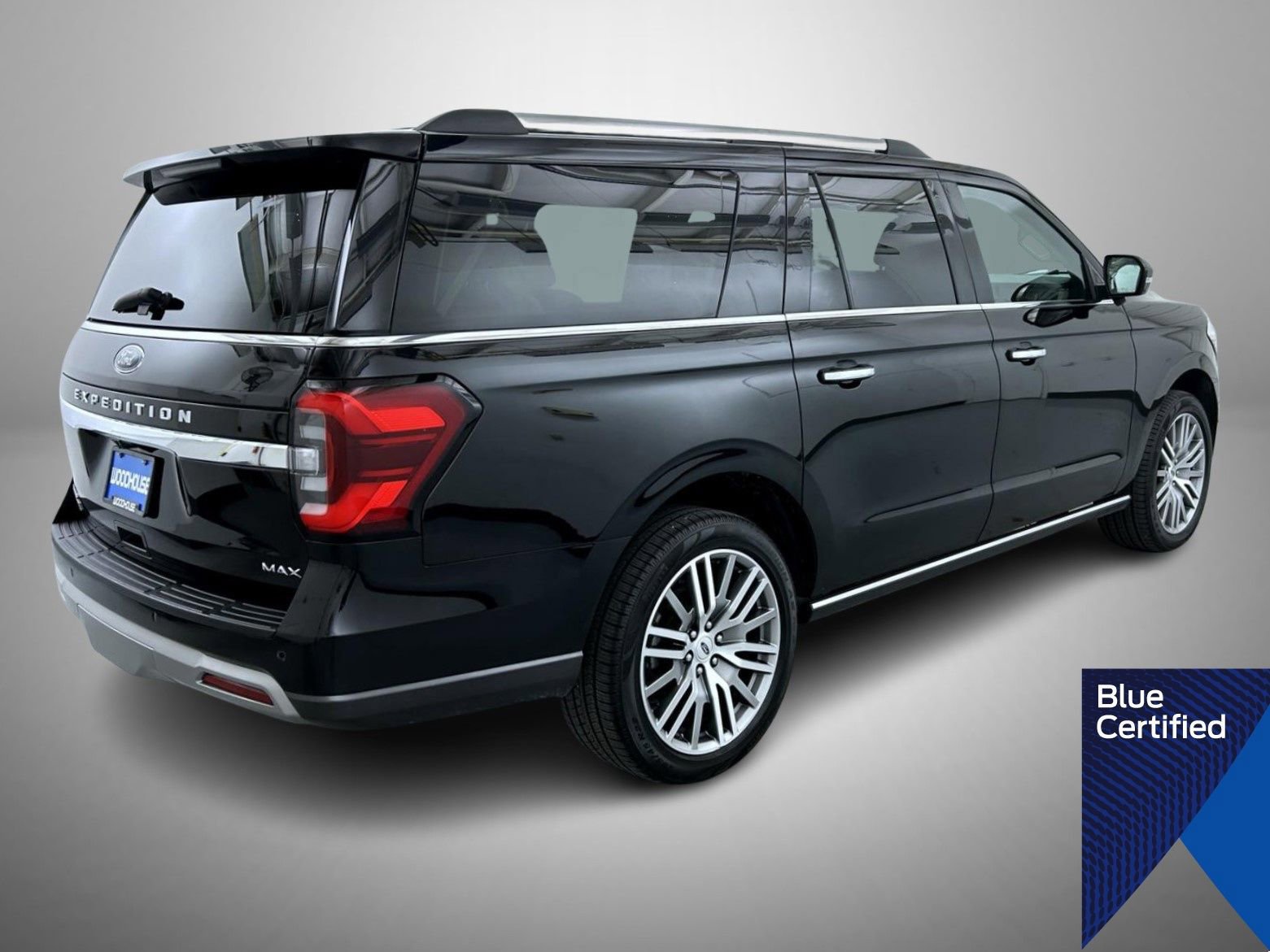 Certified 2022 Ford Expedition Max Limited image 5