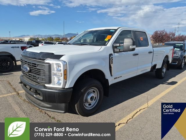 Certified 2025 Ford F350 XL AWD/4WD image 3