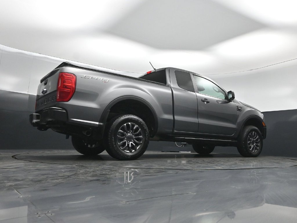 Certified 2021 Ford Ranger XLT w/ Equipment Group 301A Mid AWD/4WD image 43