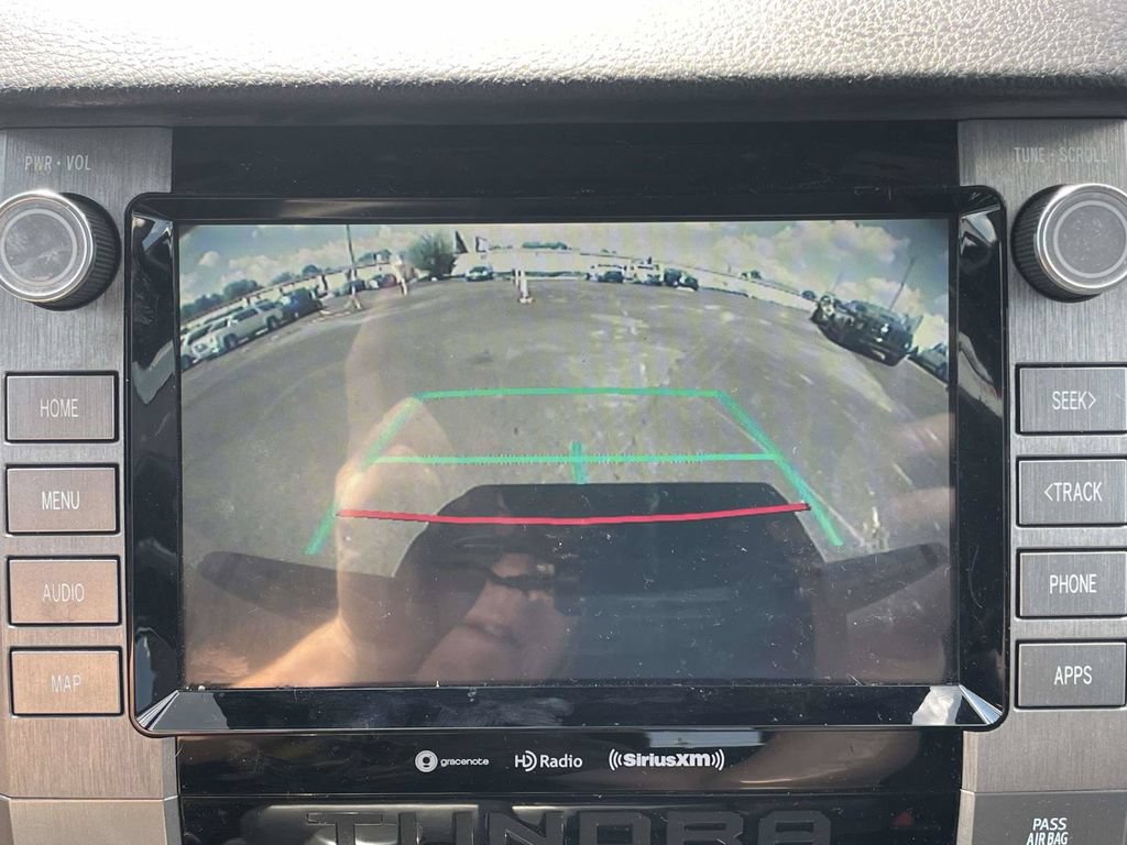 Used 2021 Toyota Tundra SR5 w/ Trail Edition AWD/4WD image 19