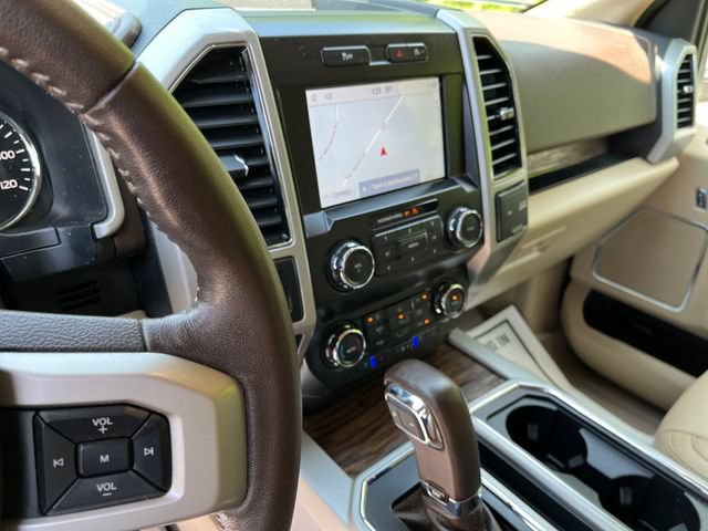 Certified 2019 Ford F150 Lariat AWD/4WD image 16