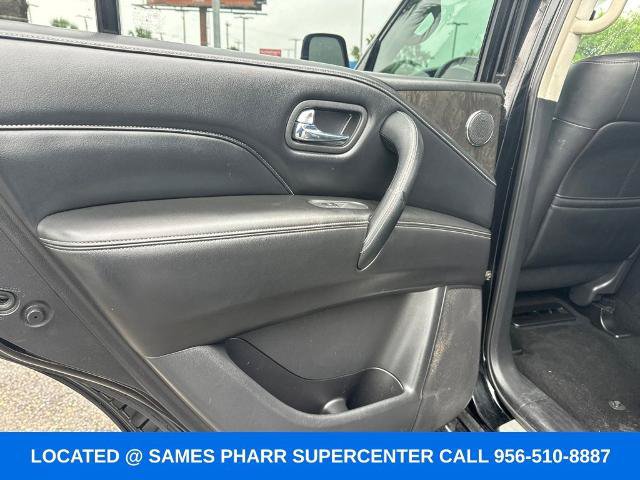 Used 2022 INFINITI QX80 Luxe w/ Cargo Package AWD/4WD image 22