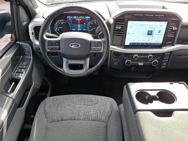 Certified 2022 Ford F150 XLT w/ Equipment Group 302A High image 11