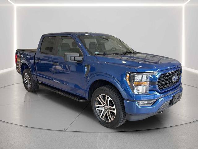 Certified 2023 Ford F150 XL w/ STX Appearance Package