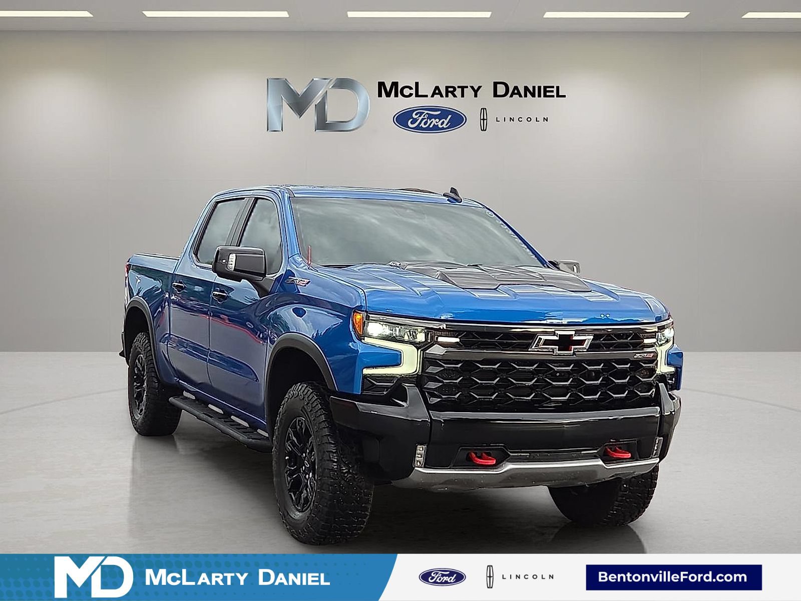 Used 2022 Chevrolet Silverado 1500 ZR2 w/ Technology Package