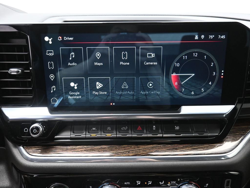 Used 2024 GMC Sierra 1500 Elevation w/ LPO, Elevation Black Package image 9