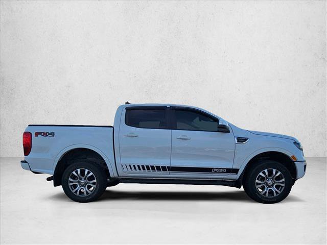 Certified 2021 Ford Ranger Lariat w/ Equipment Group 501A High AWD/4WD image 4