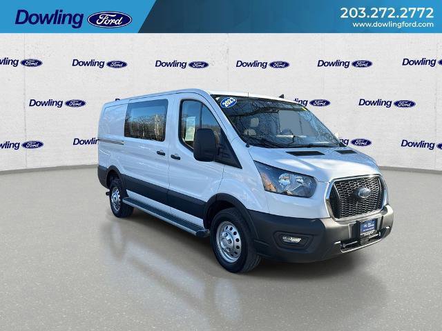 Certified 2023 Ford Transit 250 Low Roof AWD image 8