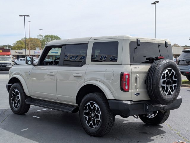 Certified 2025 Ford Bronco Outer Banks AWD/4WD image 4