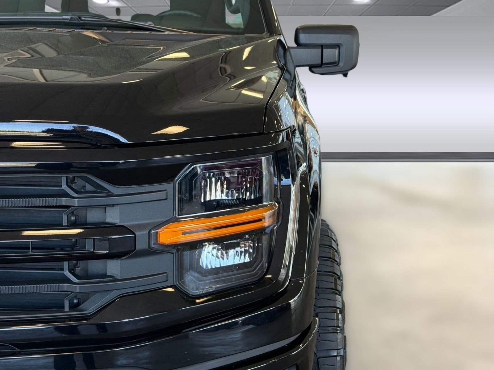 Certified 2025 Ford F150 XLT w/ Equipment Group 302A MID image 11