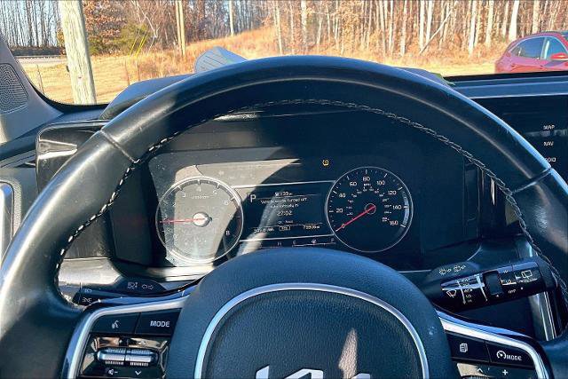 Used 2022 Kia Sorento S w/ Panoramic Sunroof Package image 22