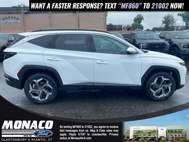 Used 2022 Hyundai Tucson SEL w/ Convenience Package AWD/4WD image 9