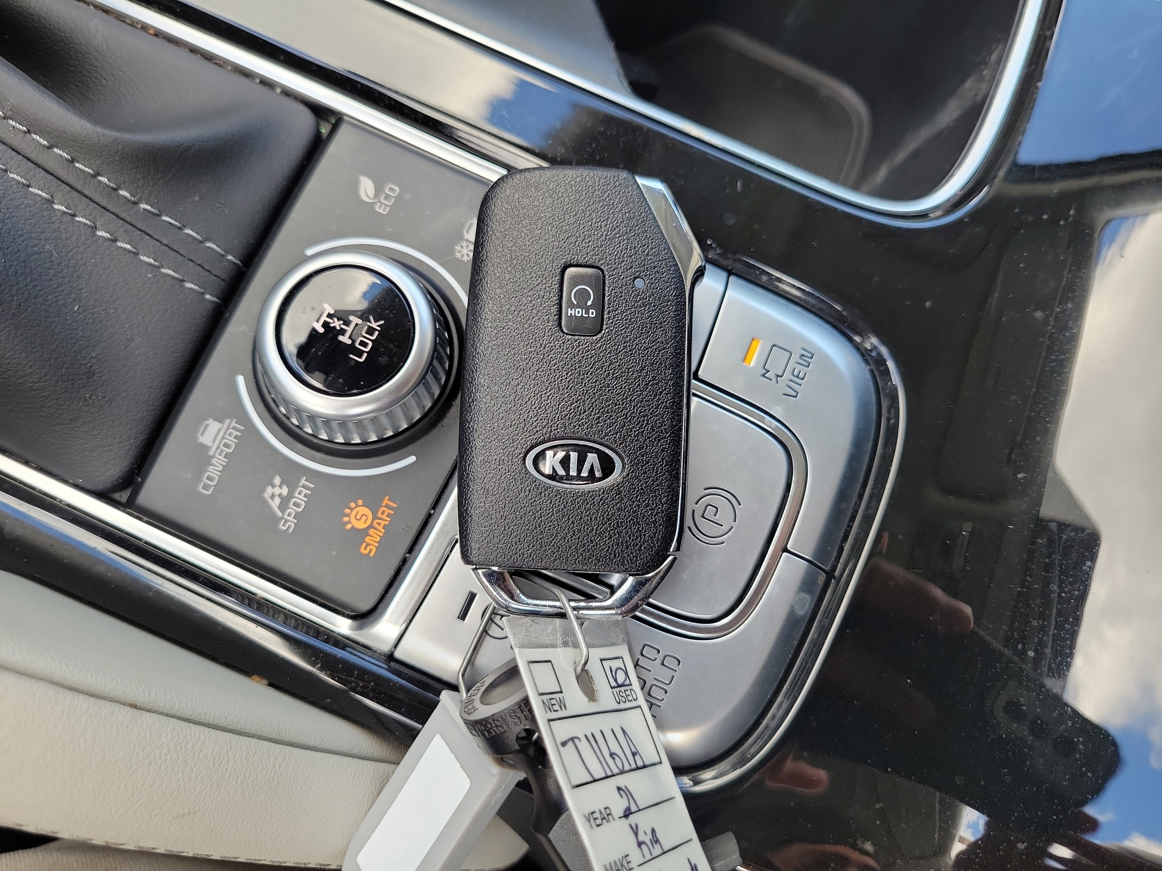 Used 2021 Kia Telluride SX w/ SX Prestige Package AWD/4WD image 31