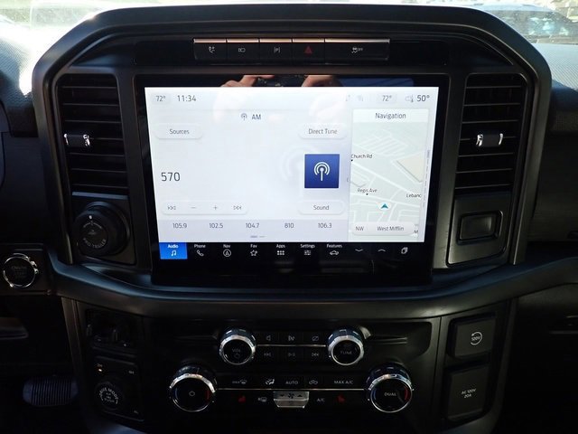 Certified 2024 Ford F150 XLT w/ Equipment Group 302A MID image 28