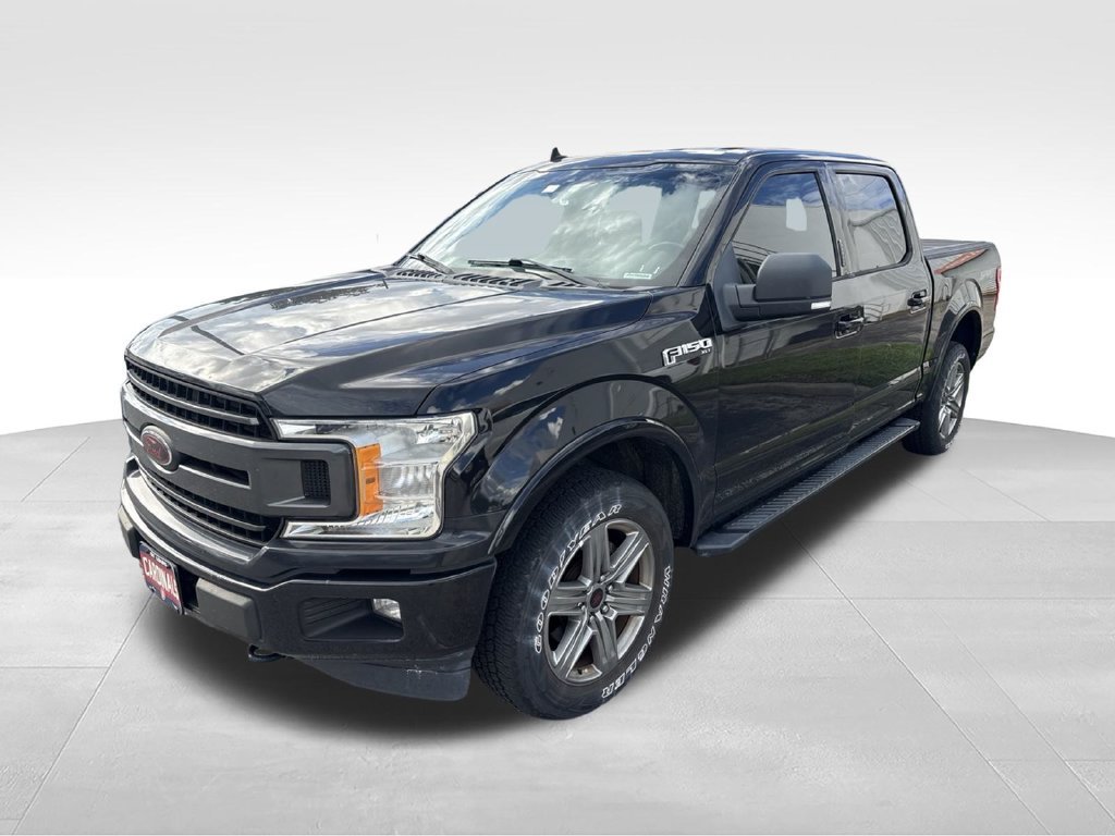 Certified 2019 Ford F150 XLT w/ Equipment Group 302A Luxury AWD/4WD image 4