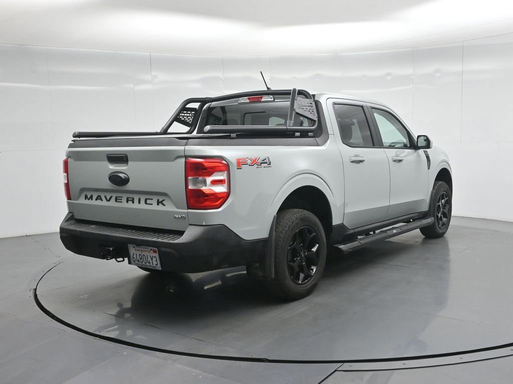 Certified 2023 Ford Maverick Lariat w/ Equipment Group 500A Standard image 14