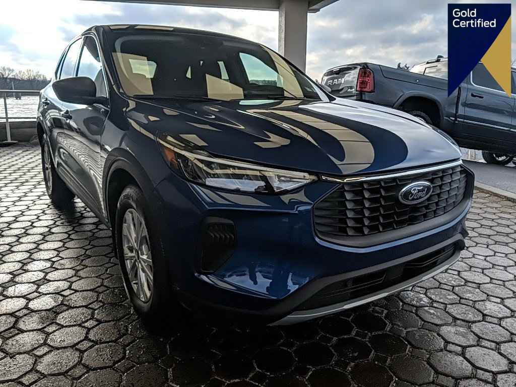 Certified 2023 Ford Escape Active video 1