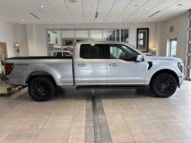 Certified 2024 Ford F150 Lariat w/ Equipment Group 502A High AWD/4WD image 2
