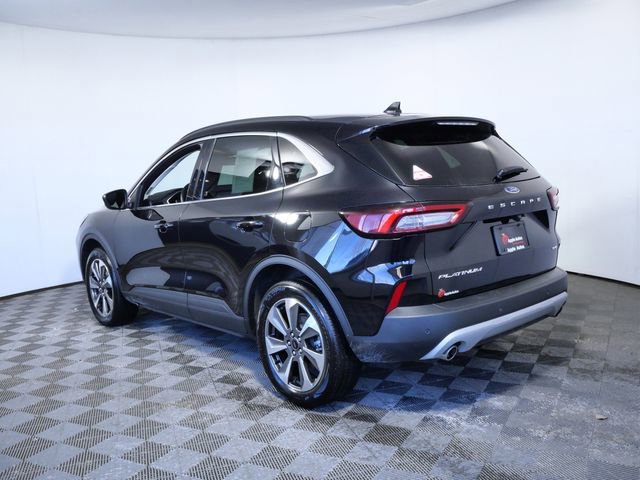 Certified 2025 Ford Escape Platinum AWD/4WD image 2