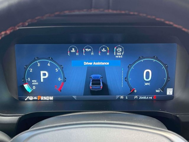 Certified 2025 Ford F150 Raptor image 24