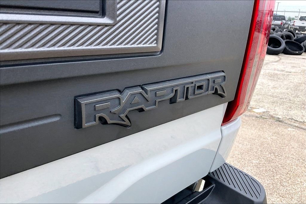 Certified 2024 Ford F150 Raptor AWD/4WD image 21