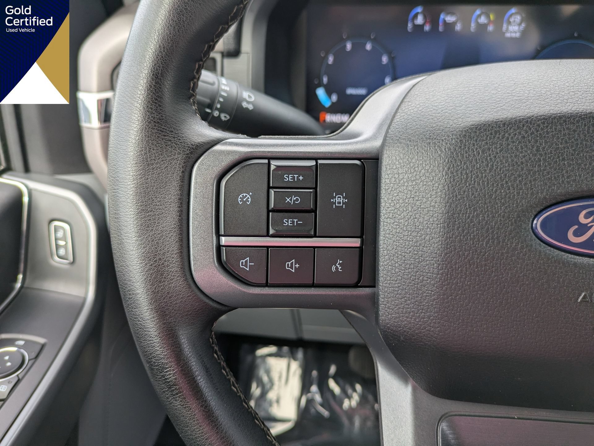 Certified 2025 Ford F150 XLT w/ Equipment Group 301A Standard AWD/4WD image 30