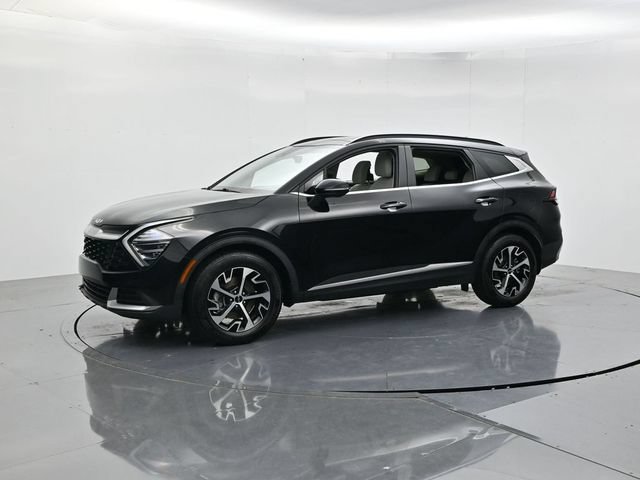 Used 2025 Kia Sportage EX w/ Premium Package FWD image 5