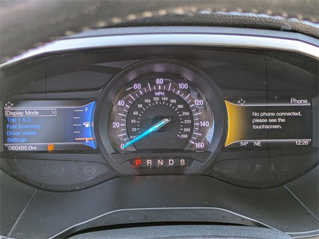 Certified 2017 Ford Edge SEL w/ Equipment Group 201A image 26