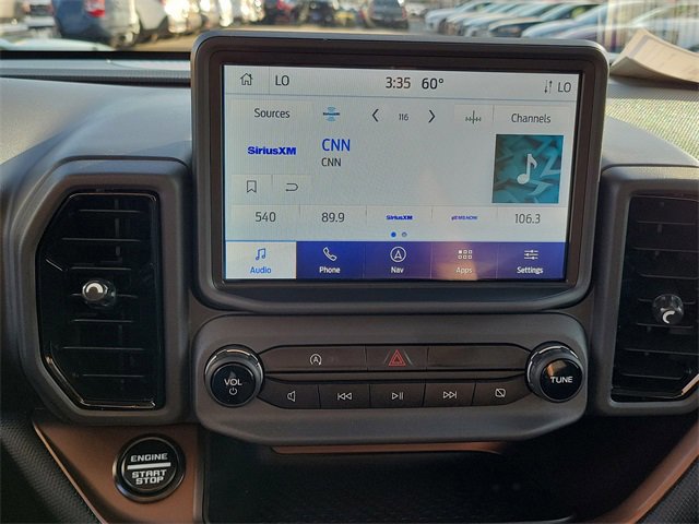 Certified 2023 Ford Bronco Sport Outer Banks w/ Tech Package image 12