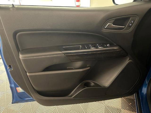 Used 2022 GMC Canyon Elevation w/ Elevation Premium Package image 15