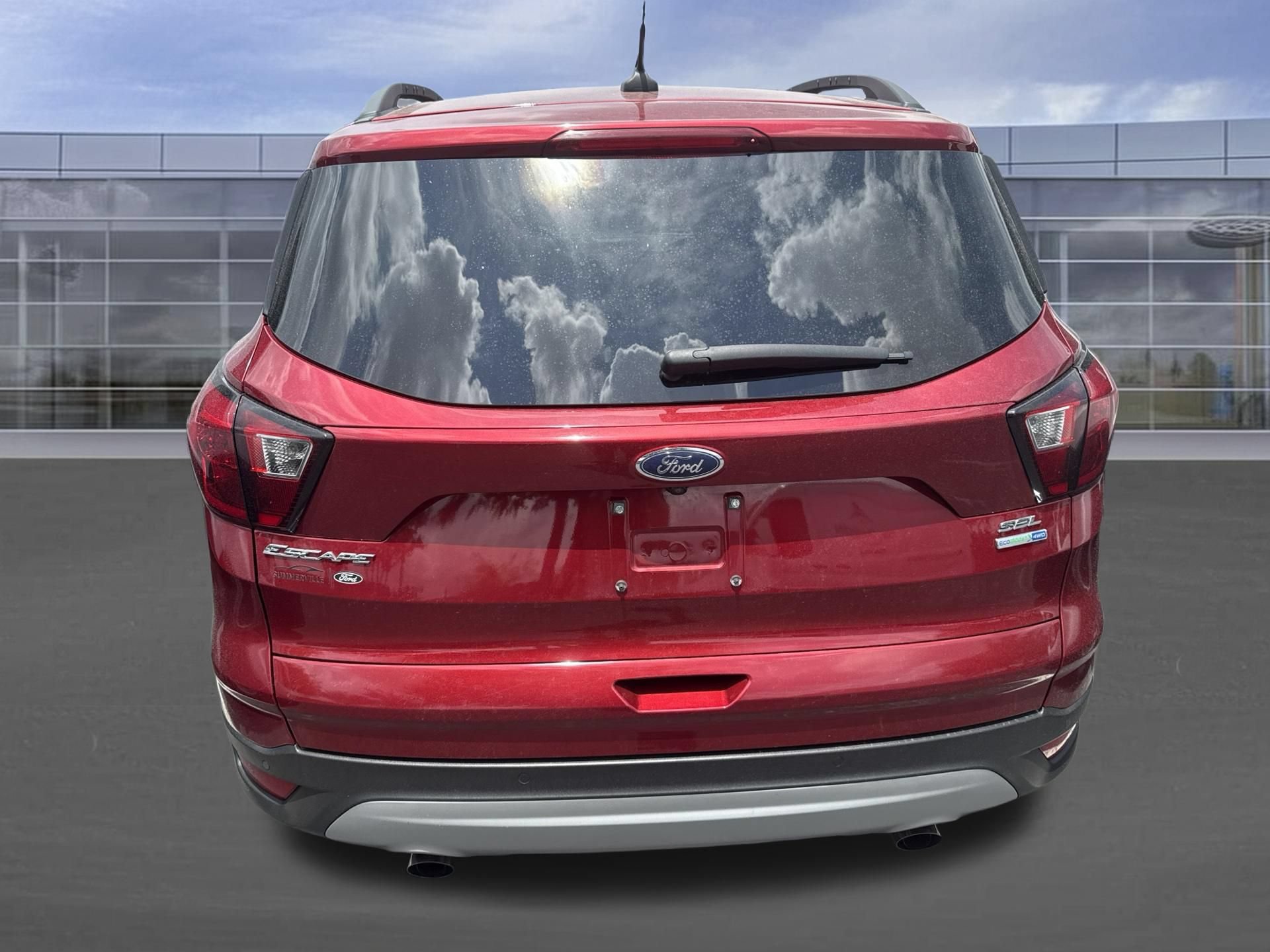 Certified 2019 Ford Escape SEL AWD/4WD image 4