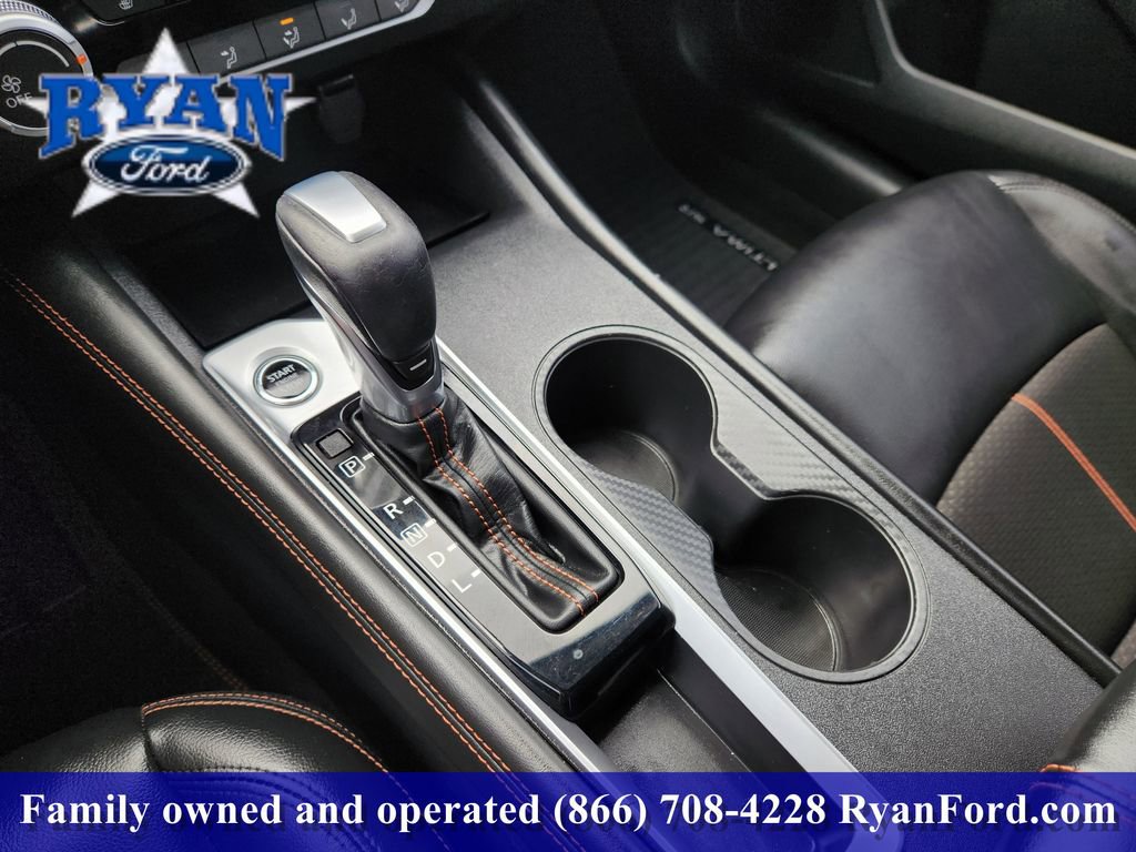 Used 2022 Nissan Altima 2.5 SR w/ Midnight Edition Package FWD image 15
