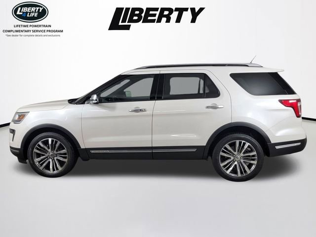 Certified 2019 Ford Explorer Platinum AWD/4WD image 7