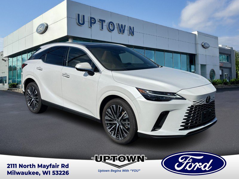 Used 2025 Lexus RX 350 Premium Plus w/ Convenience Package