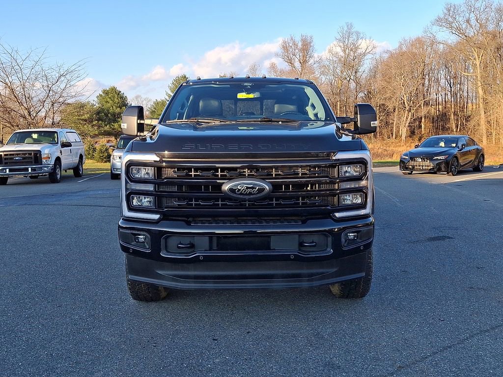 Certified 2024 Ford F250 Lariat w/ Lariat Ultimate Package image 2
