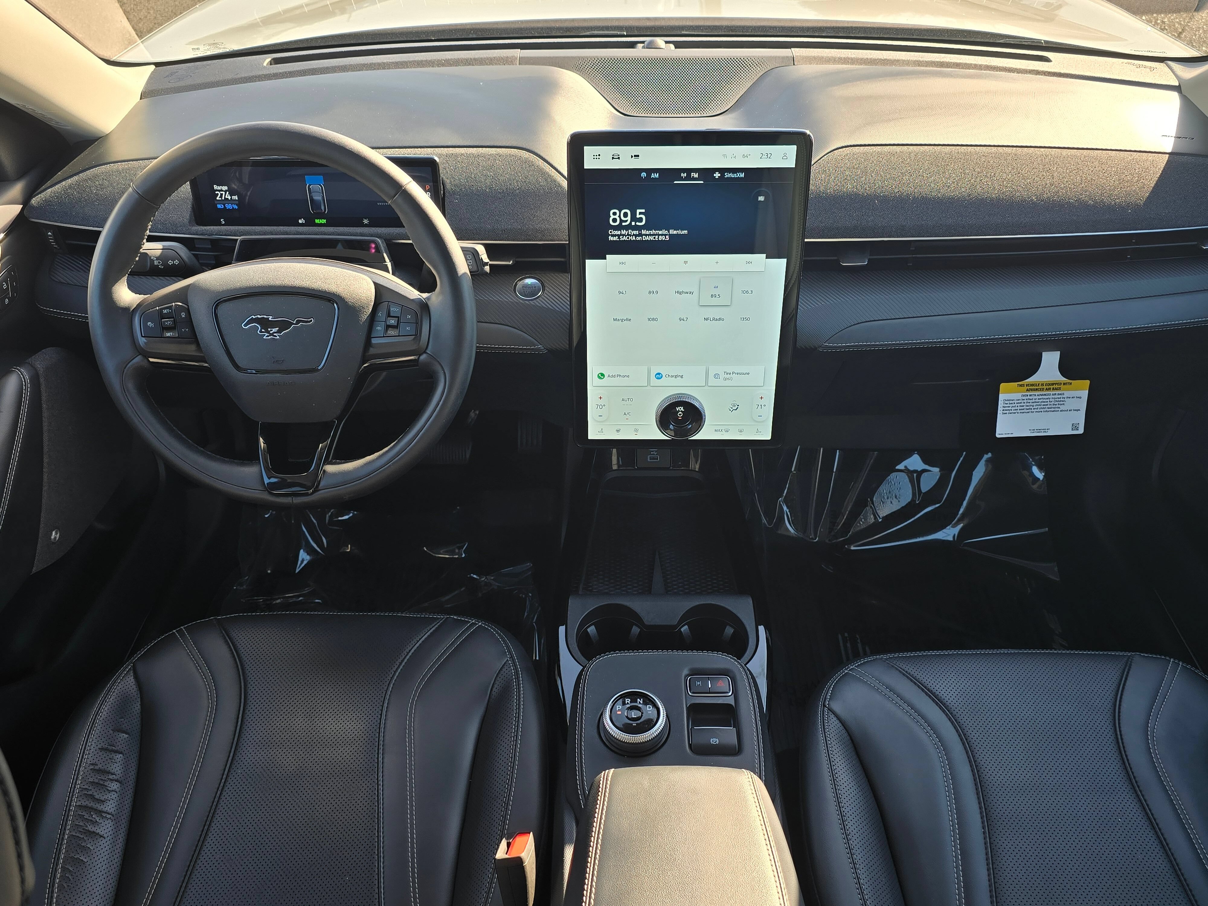 Certified 2023 Ford Mustang Mach-E Premium AWD/4WD image 23