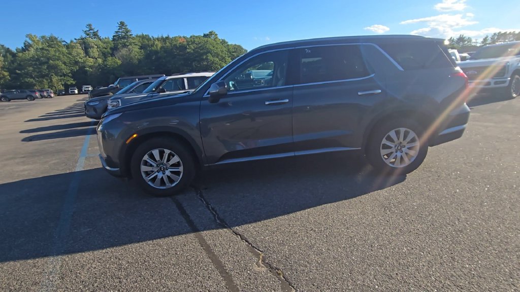 Used 2025 Hyundai Palisade SEL AWD/4WD image 15