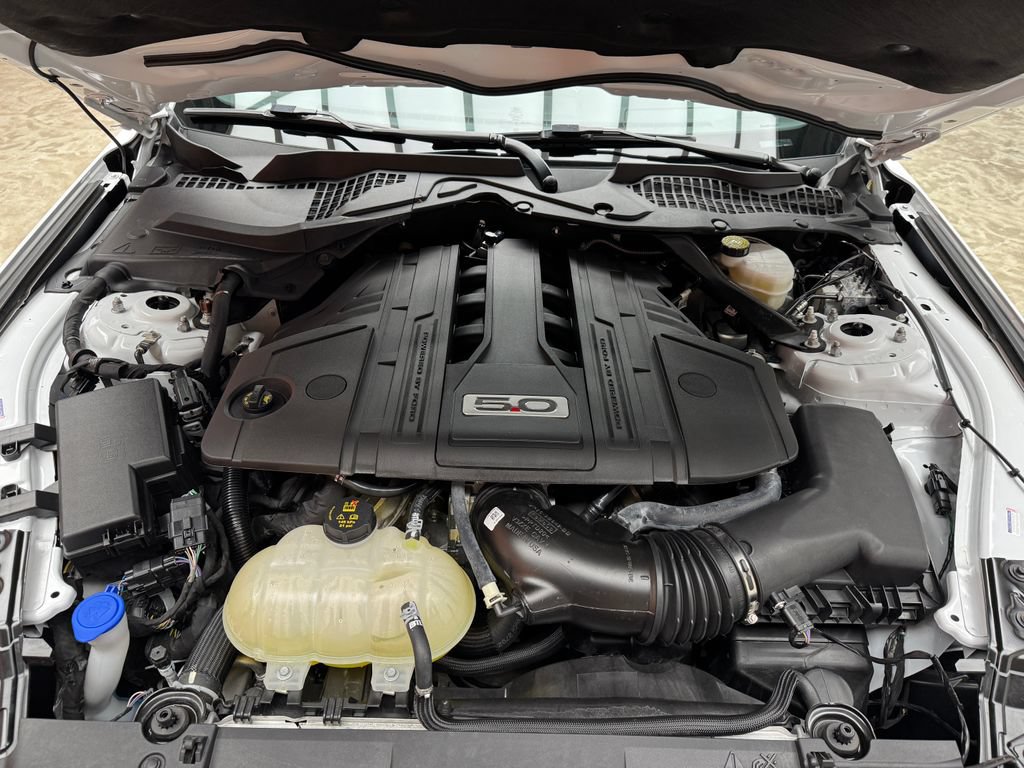 Certified 2022 Ford Mustang GT Premium w/ Equipment Group 401A RWD image 25