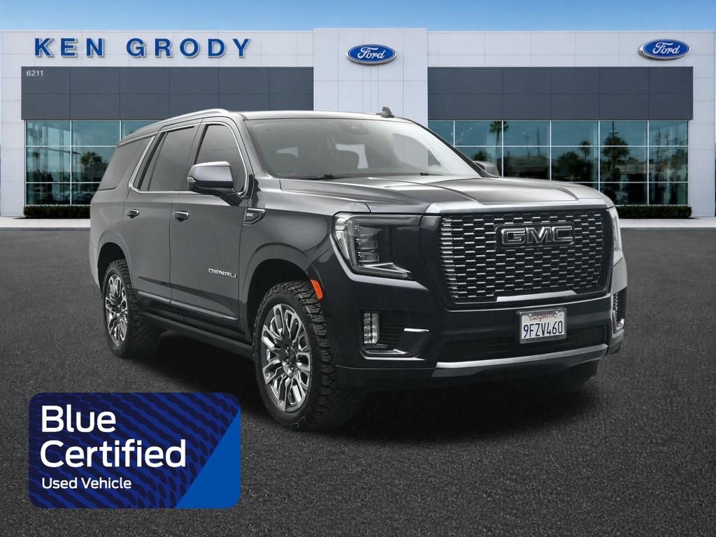 Used 2023 GMC Yukon Denali Ultimate
