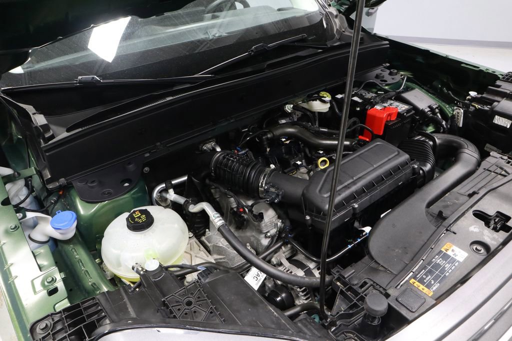 Certified 2025 Ford Bronco Sport Big Bend w/ Convenience Package AWD/4WD image 18