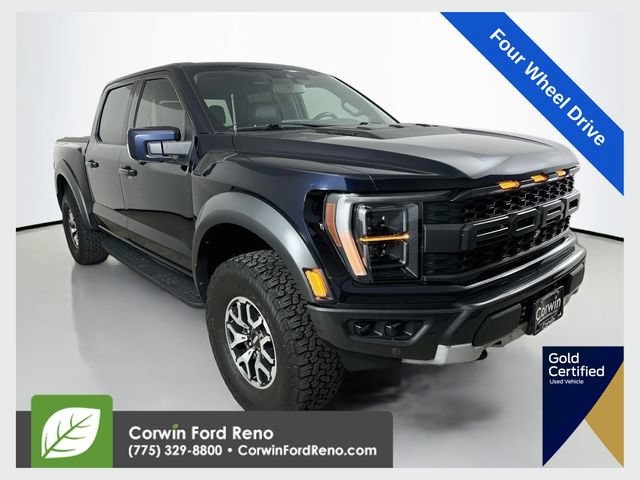 Certified 2021 Ford F150 Raptor w/ Equipment Group 801A High