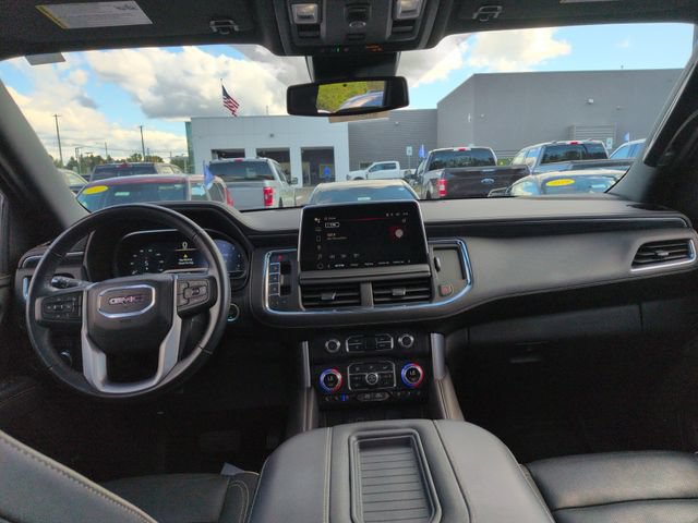 Used 2023 GMC Yukon SLT AWD/4WD image 28