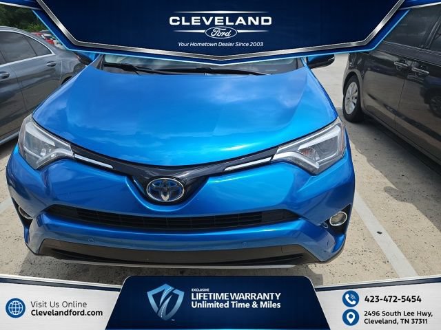 Used 2018 Toyota RAV4 Limited AWD/4WD 360° Tour