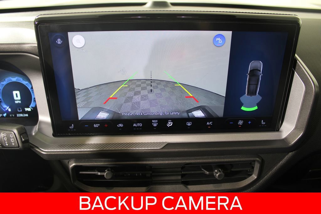 Certified 2025 Ford Bronco Sport Big Bend w/ Convenience Package image 8